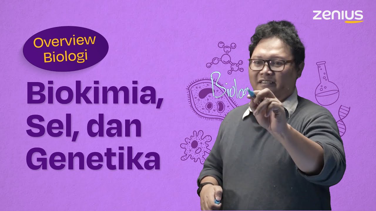 Gambaran Besar Biologi | Materi Biologi Kelas 10