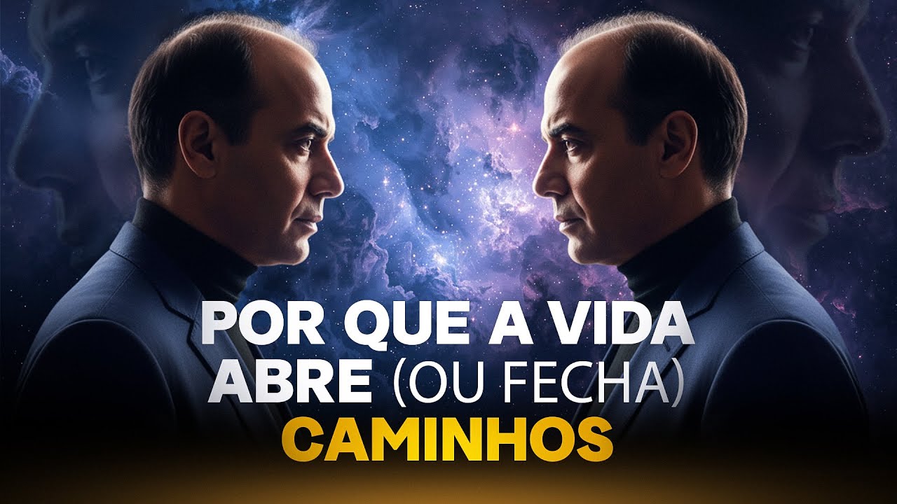 A Inteligência dos Futuros Possíveis: por que a vida abre portas para uns e fecha para outros