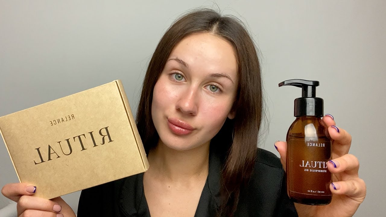 ОБЗОР УХОДА RELANCE RITUAL|УВЛАЖНЯЮЩИЙ  КОМПЛЕКС Relance 4 в 1