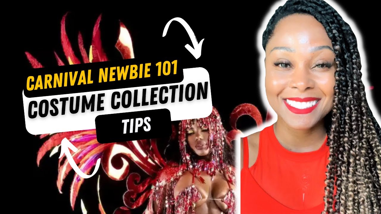 Picking up your carnival costume | Costume Pick Up 101