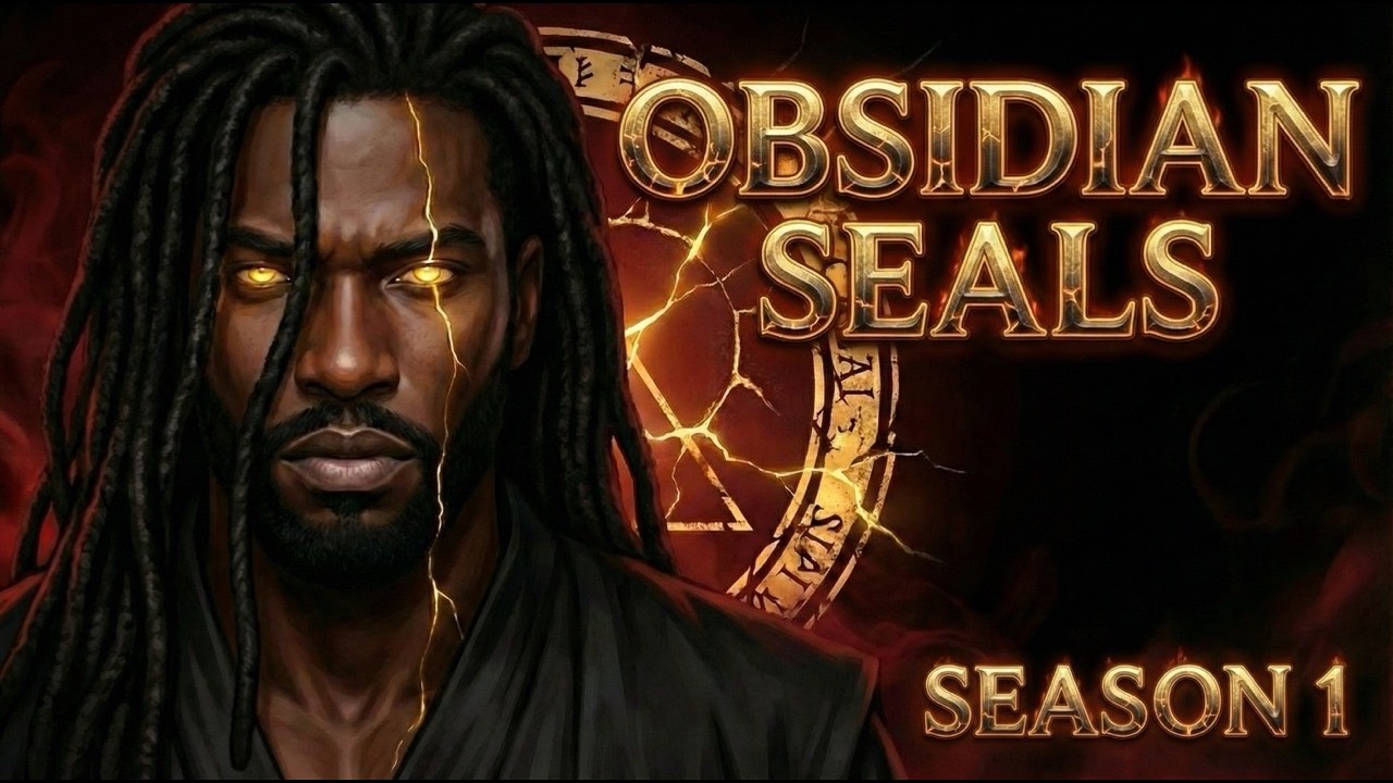 Obsidian Seals: Origin | Season 1 Episode 1