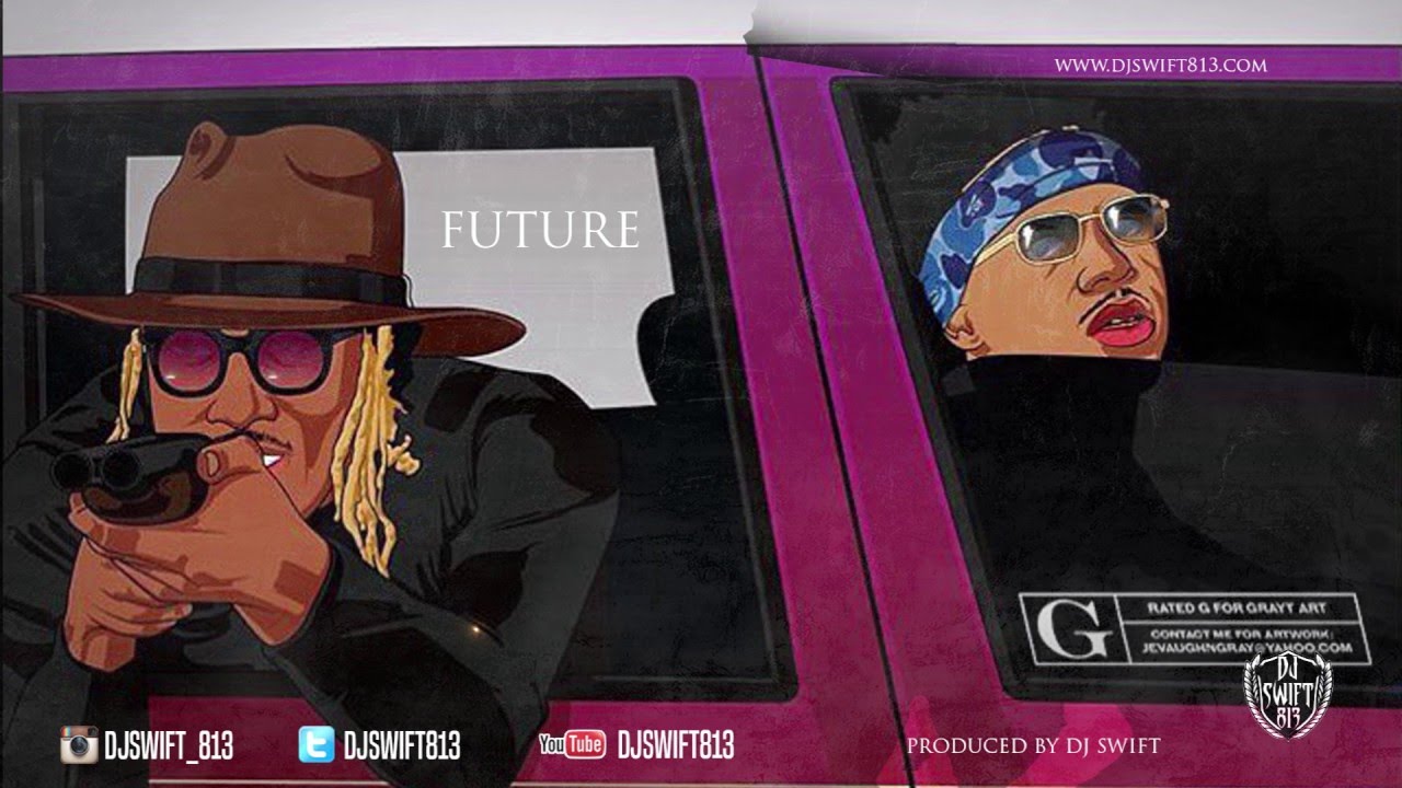 *NEW 2016* Future - If Young Metro Dont Trust You Type Beat (Prod. By Dj Swift