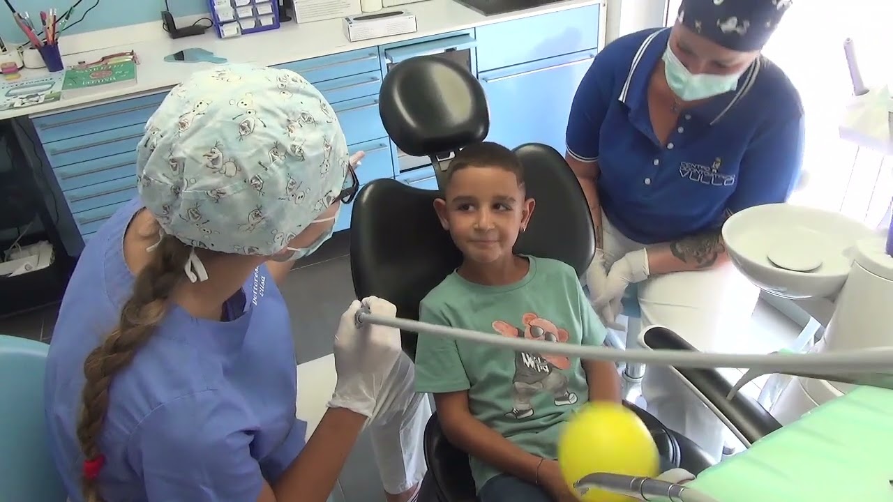 La pedodonzia: perché è importante? Lo spiega la dottoressa Elisa Ottonelli