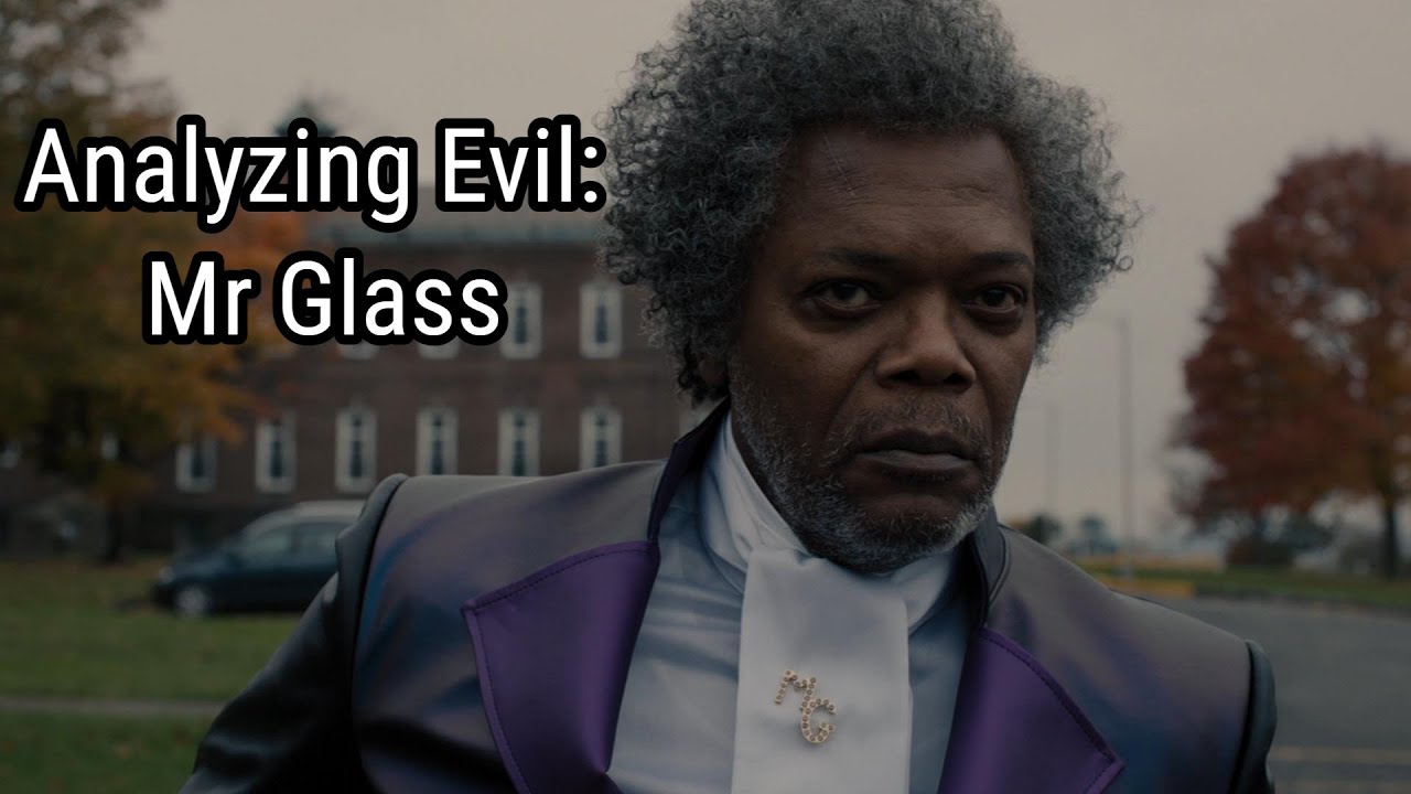 Analyzing Evil: Elijah 