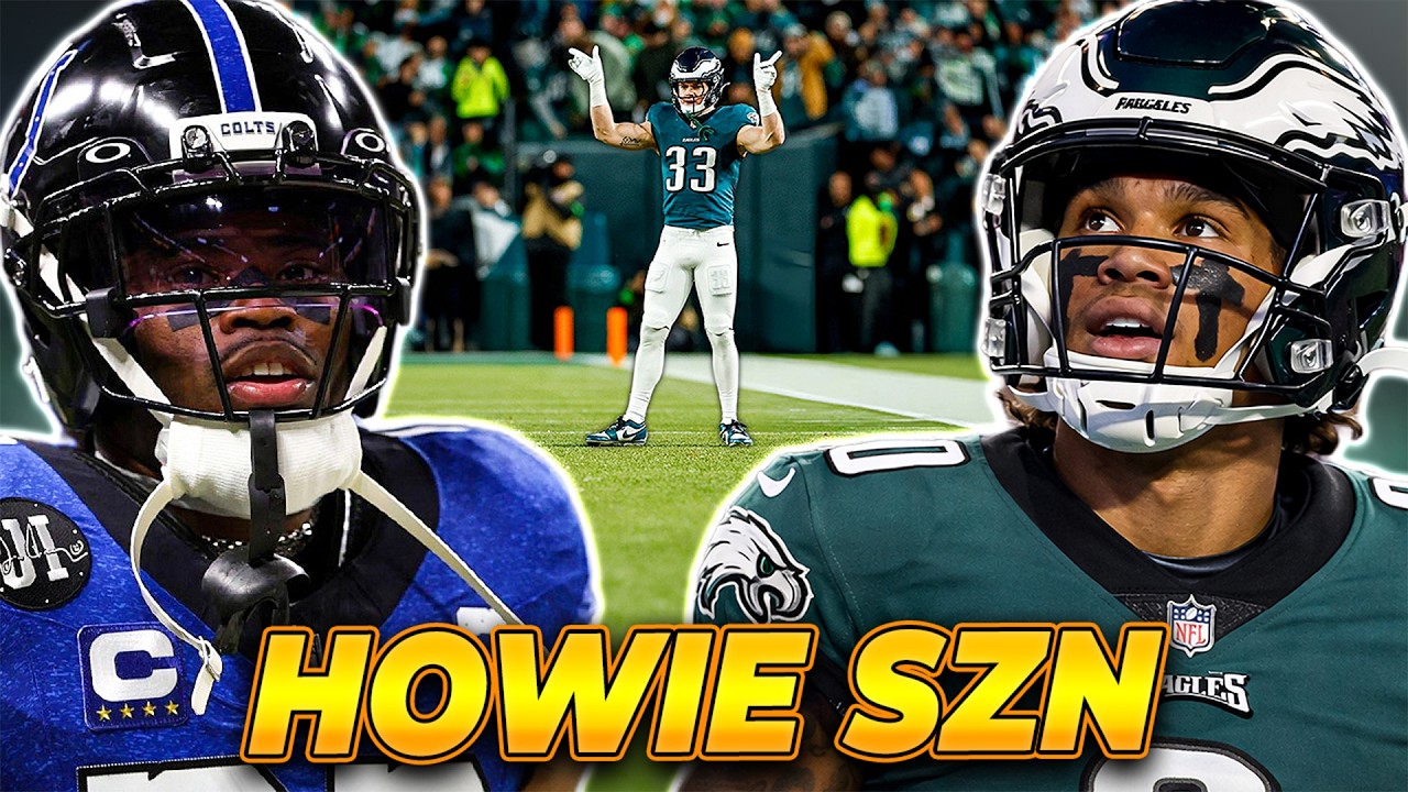 The Eagles tried to keep this quiet... but it's out now!