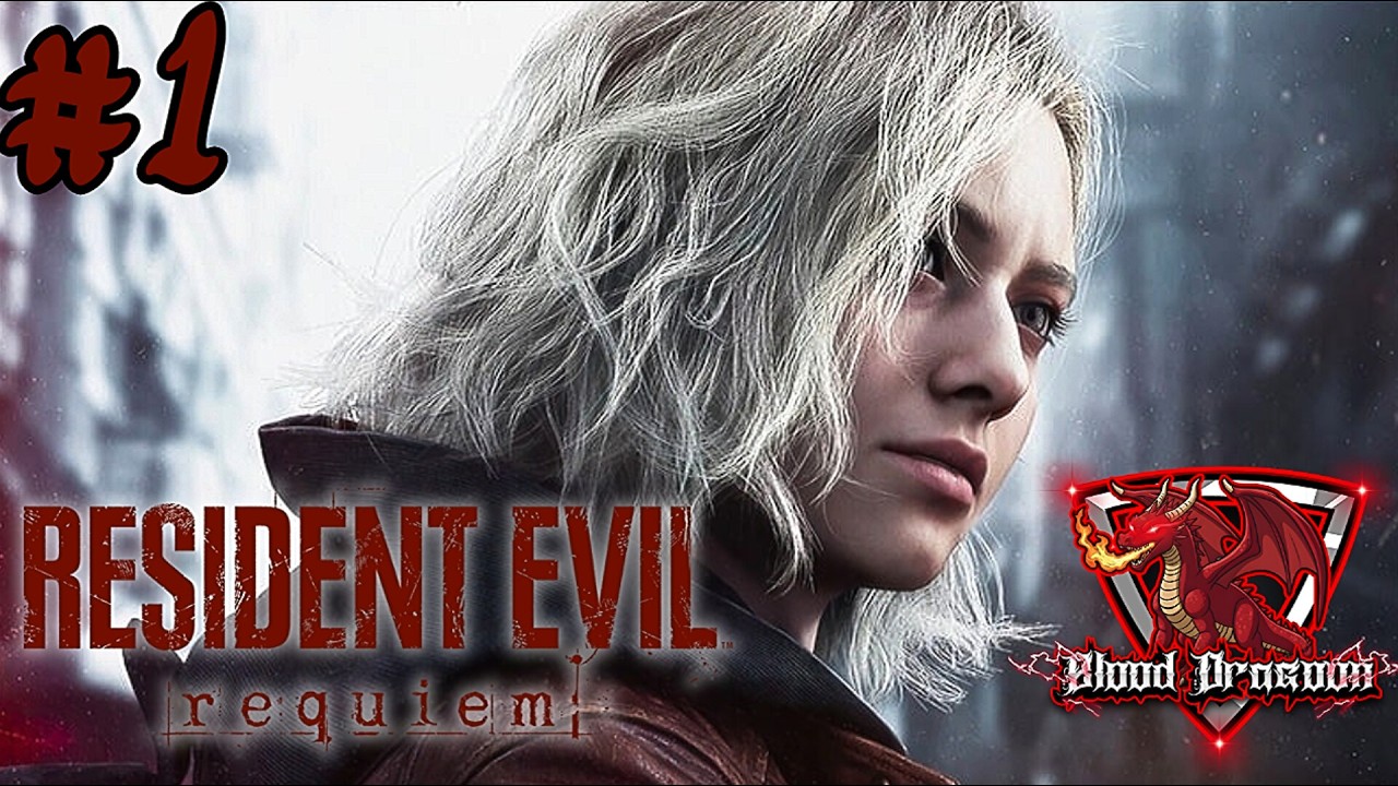 Resident Evil Requiem Part 1 - Requiem For The Dead
