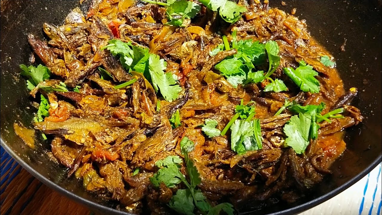 #Small dry fish curry# | sukhi machli sabji |सूखी मछली सब्जी | sukhi machli kaise banate hain |