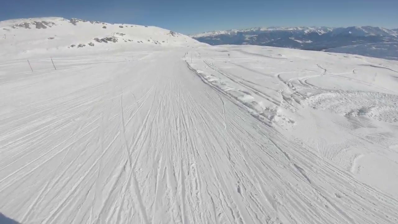 Vorab | Slope 30 | Laax | February 2023