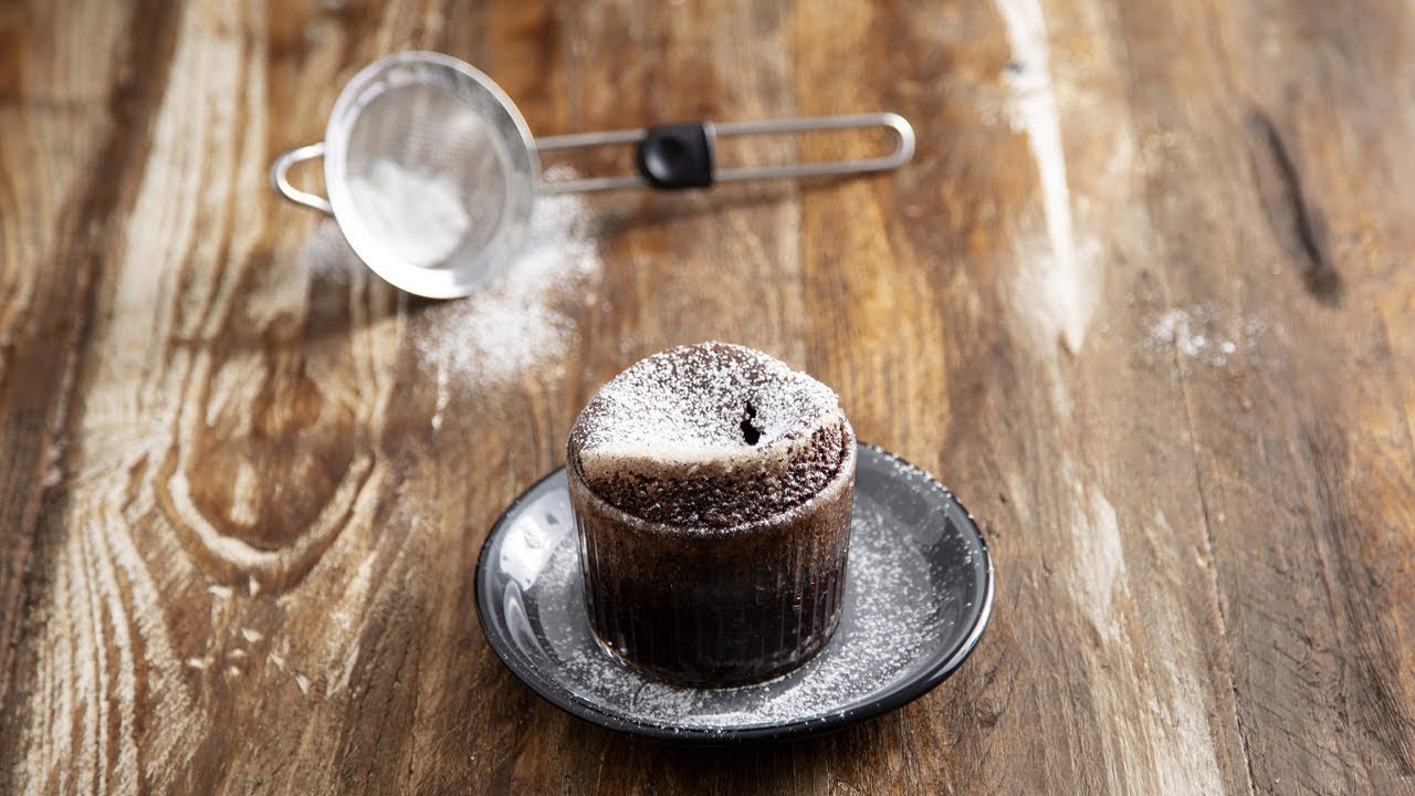 Çikolatalı Sufle - Arda'nın Mutfağı 86. Bölüm
