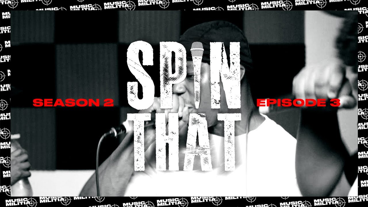 Spin That | S2 - Ep 3 - Duppy, N3, Shannon Parkes, JoSoSick & Twenty 8