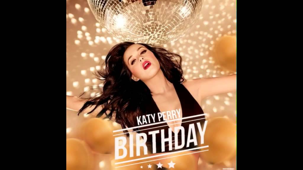 Katy Perry - Birthday (Goldie Remix)