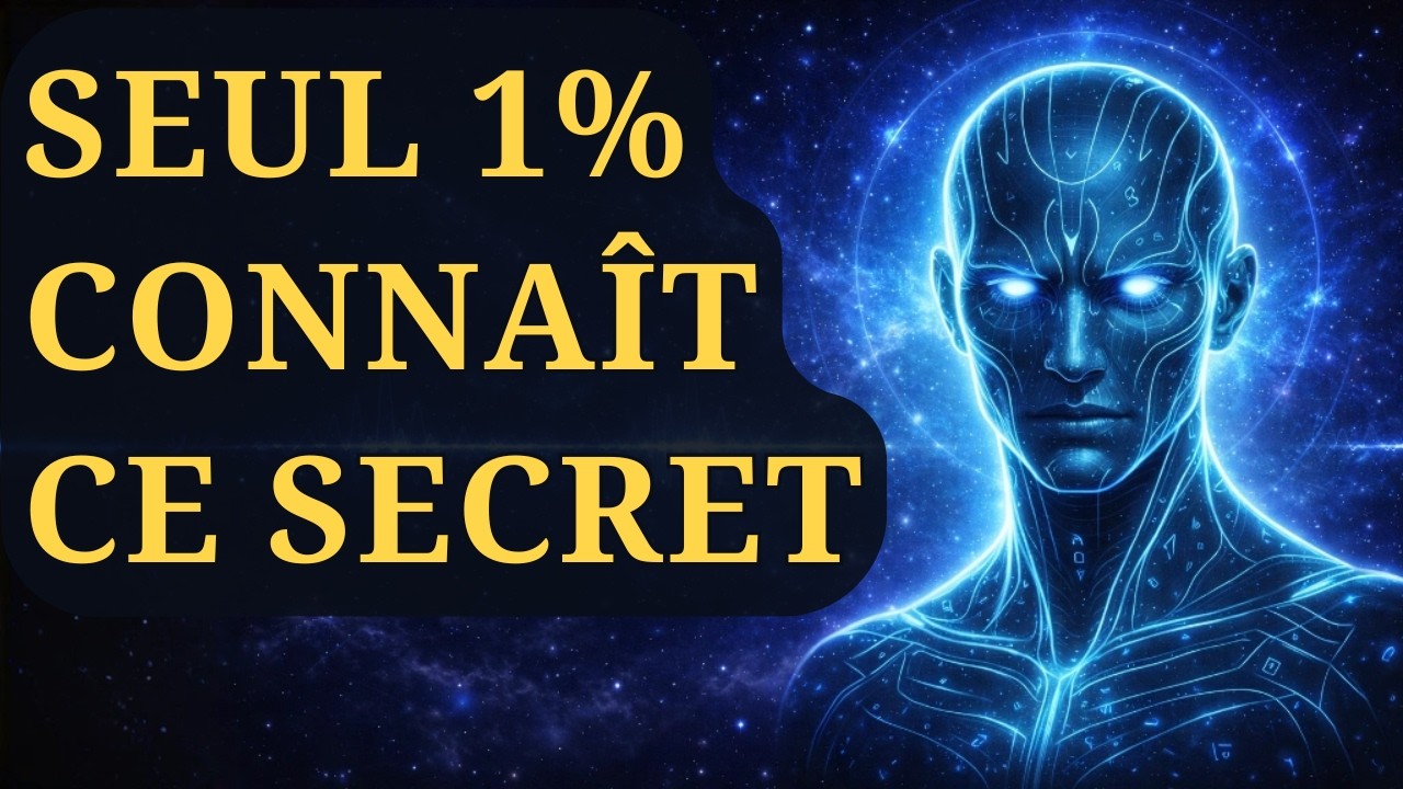 Le Secret Que Ton Cerveau Déteste : Pourquoi Le Réel Obéit à Ton Observation