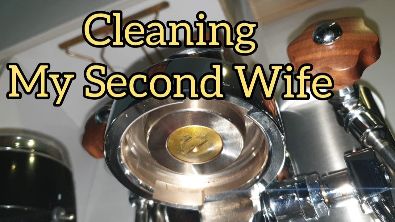 Tips on How to clean Lelit MaraX PL62X