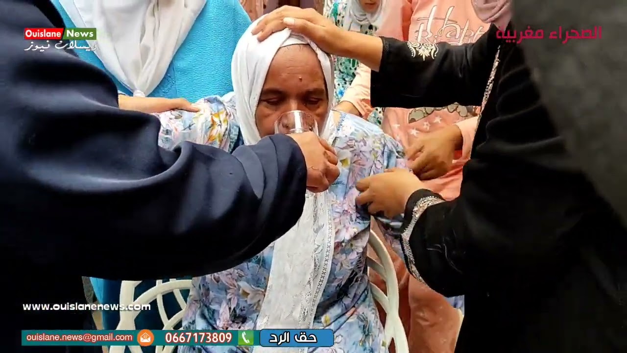 مكناس من مقبرة سيدي مسعود خال المرحومة أميمة يفجرها القبر حفروه 48 ساعة ومزال كايتسناو(ويسلان نيوز)
