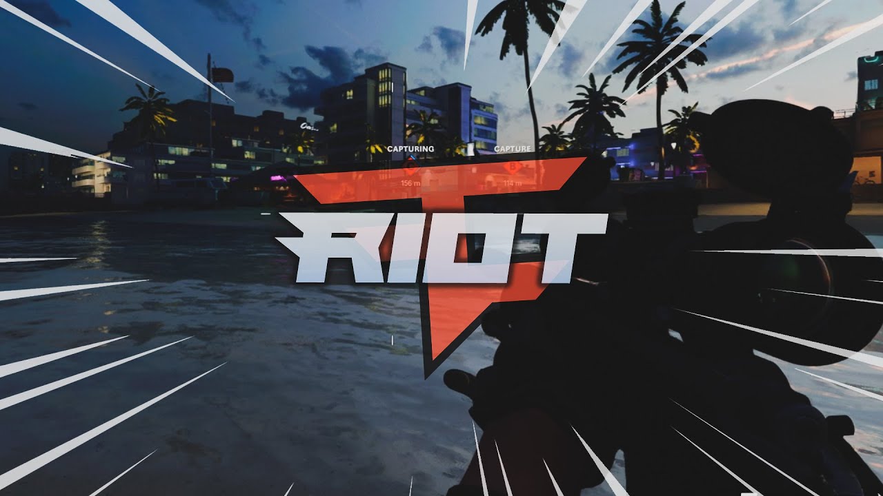 #FaZe5: Riot - A Cold War Beta Montage