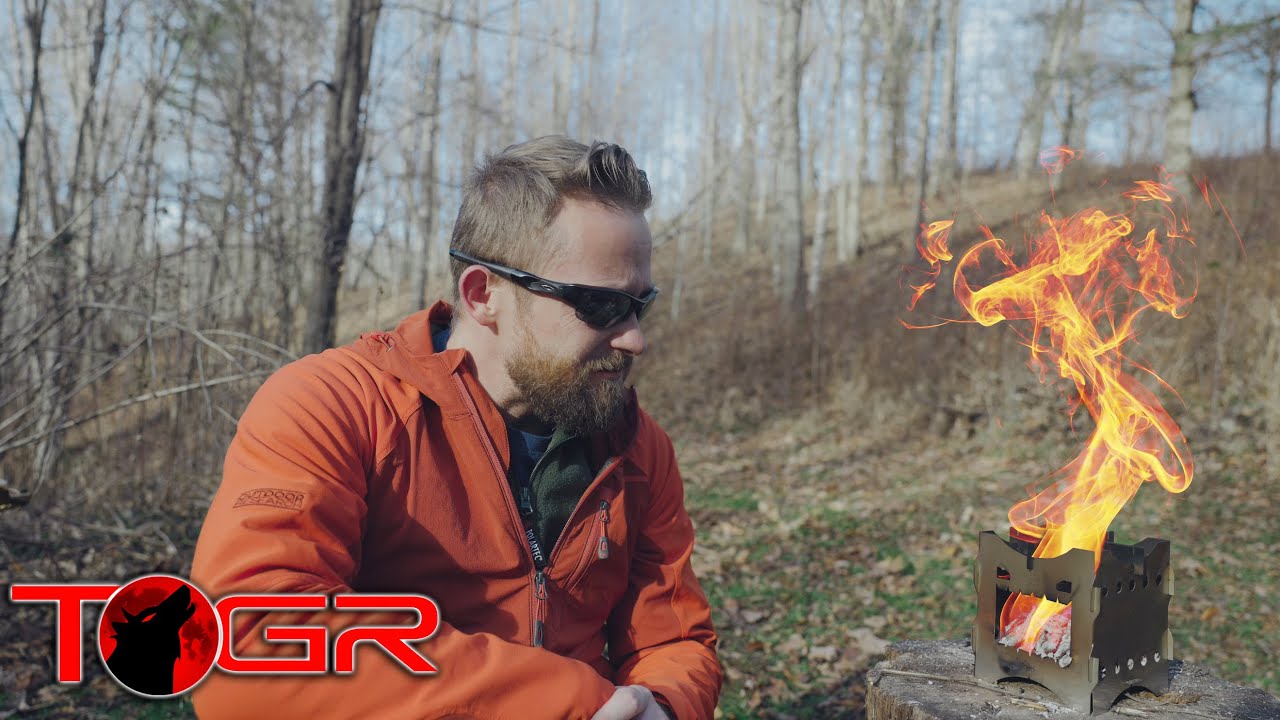 Savotta Big and Bad Bushcraft and Survival Stove - Real Review