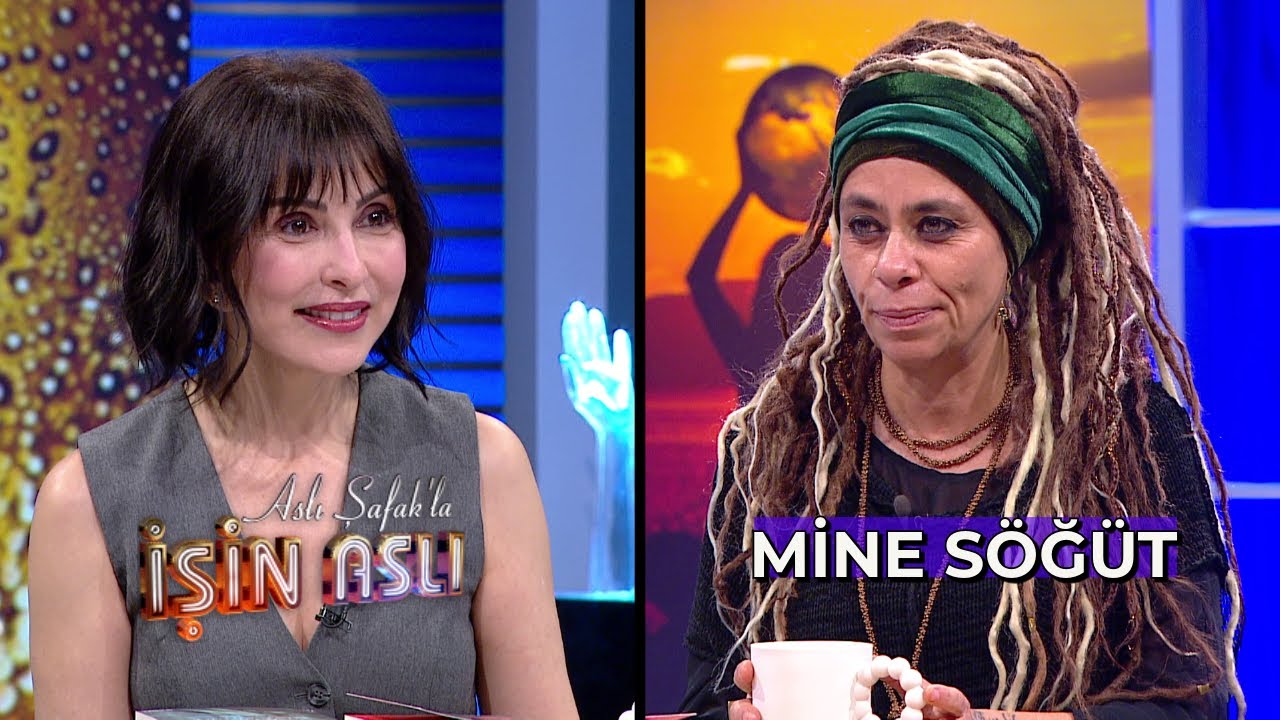 Aslı Şafak'la İşin Aslı - Mine Söğüt | 30 Ocak 2024