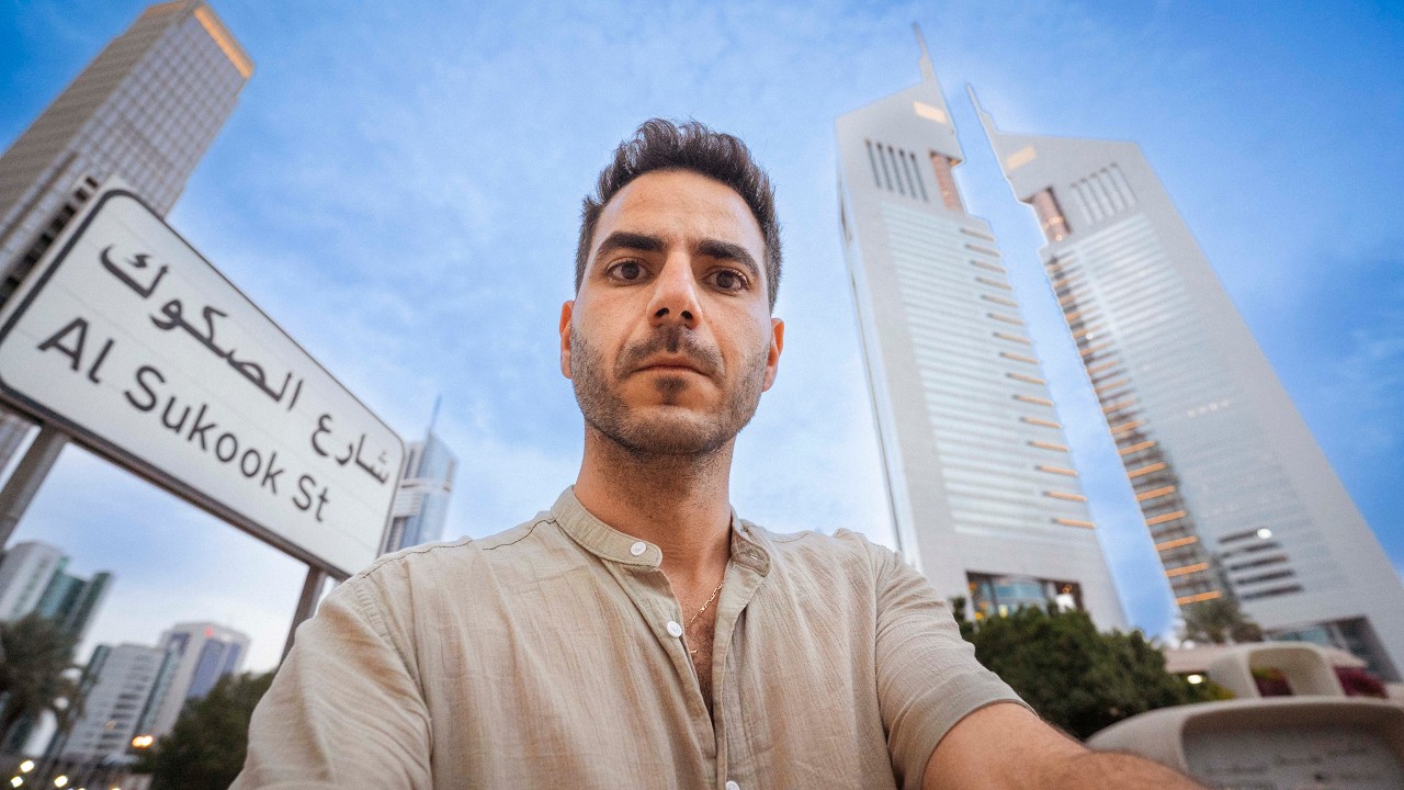 How Dubai Looks Like After the Strike?