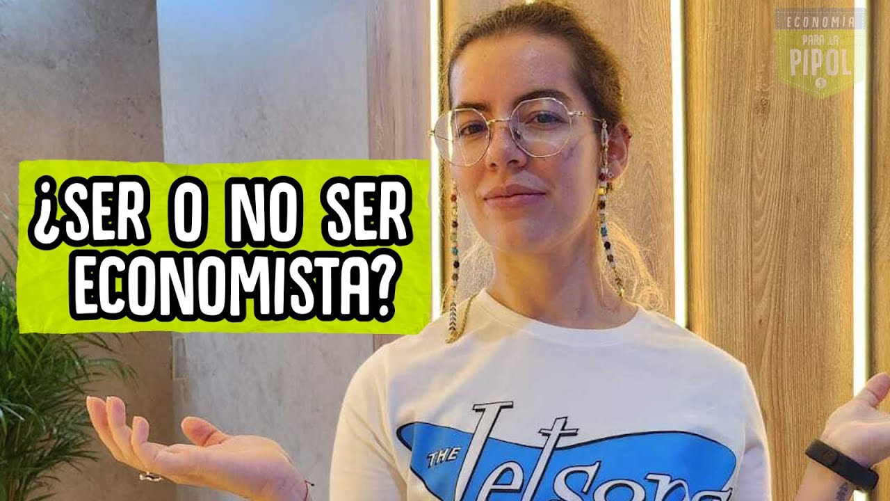 &iquest;Qu&eacute; hacen los economistas? - Econom&iacute;a para la pipol