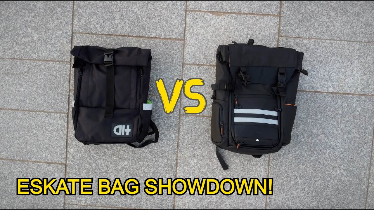 BEST Electric Skateboard Bag! 𝐀𝐭𝐬𝐚 𝐄𝐯𝐞𝐫𝐲𝐝𝐚𝐲 𝐯𝐬 𝐀𝐥𝐭𝐞𝐫𝐛𝐚𝐠𝐬 𝐍𝐚𝐭𝐢𝐯𝐞! (Detailed Comparison and Review)