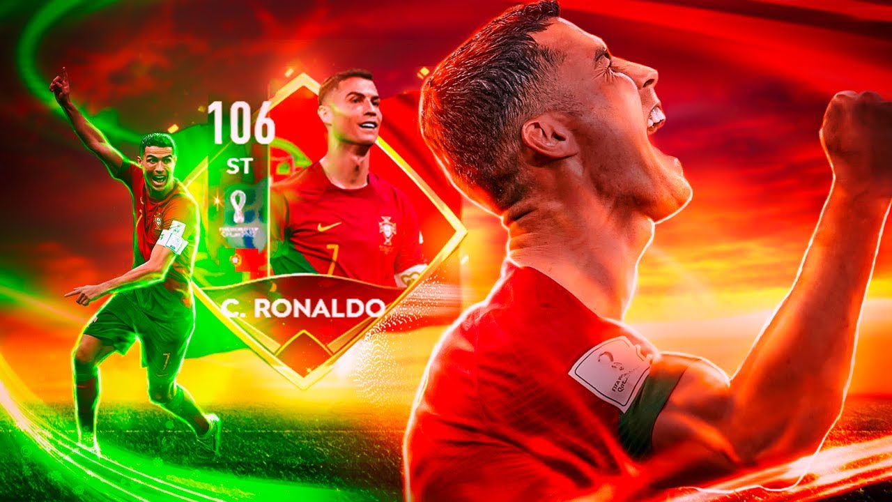 SIUUU!! REVIEW RONALDO 106 NATIONAL | PHIÊN BẢN HOÀN HẢO HUYỀN THOẠI CR7