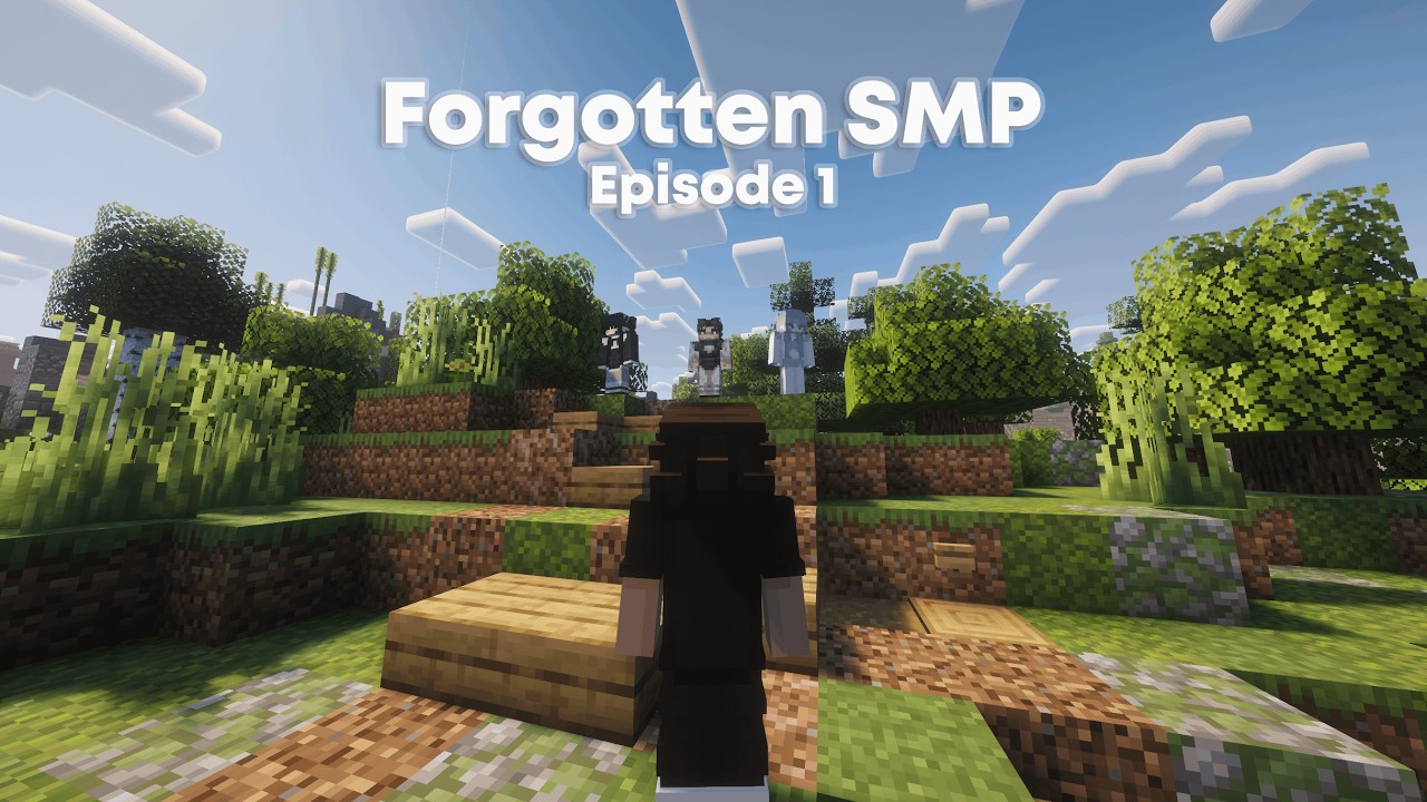 Otherworlder – Everyone Forgot… Except Me (Minecraft Roleplay)