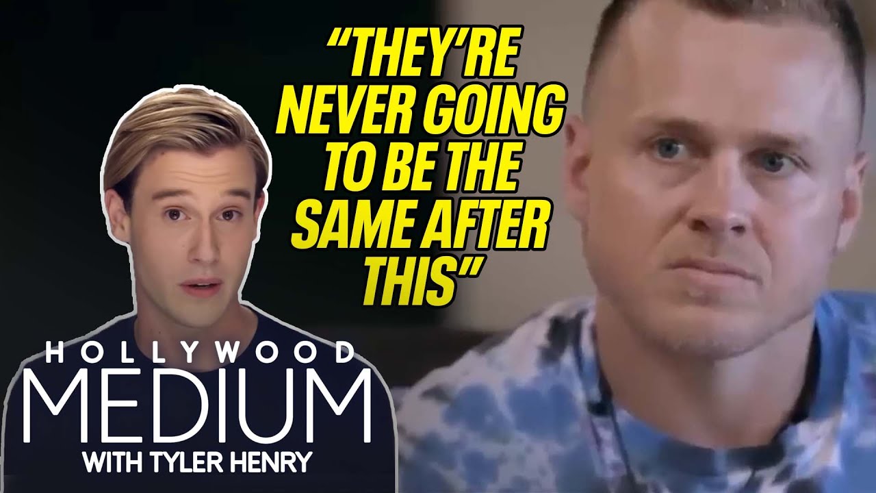 Tyler Henry Reads 