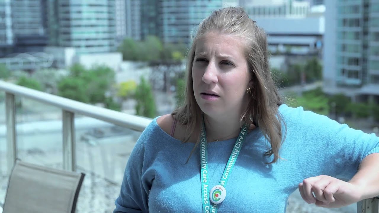 Toronto Central Community Care Access Centre - Care Coordinator