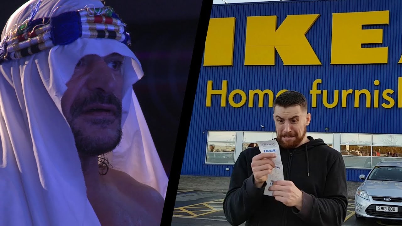 Joe Hendry | LeAnn Rimes Wrestling Entrance Parody