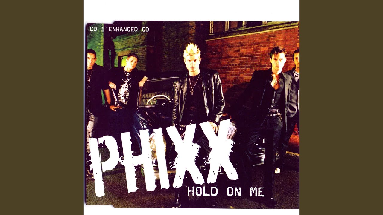 Hold On Me (EuropaXL Vocal Mixx)