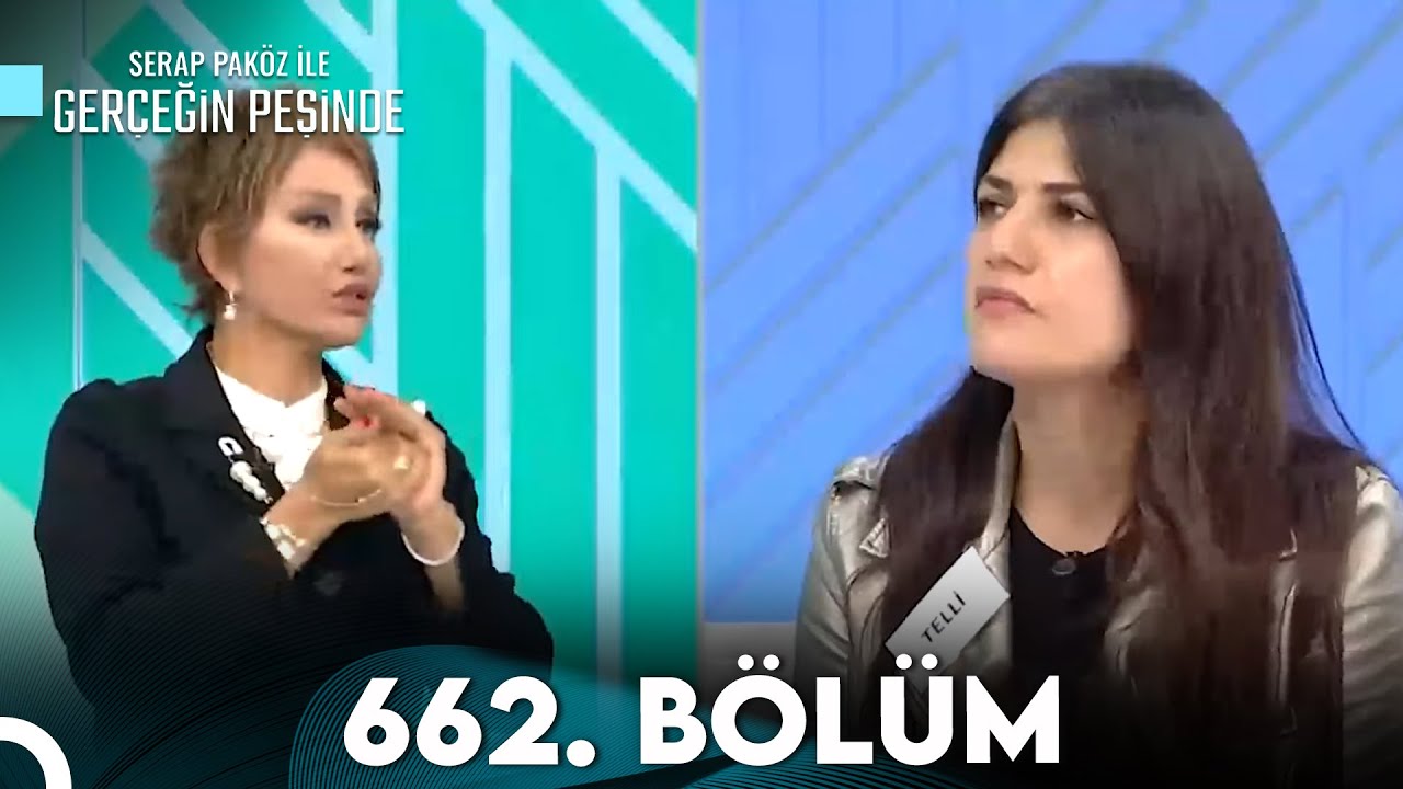 Gerçeğin Peşinde 662. Bölüm