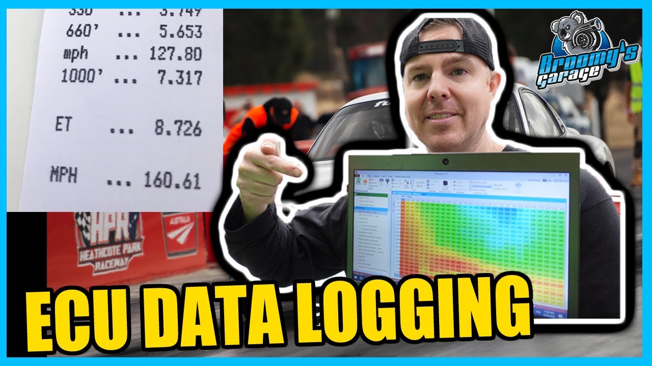 How to Read an ECU DataLog | Fueltech FT450 FT550 FT600