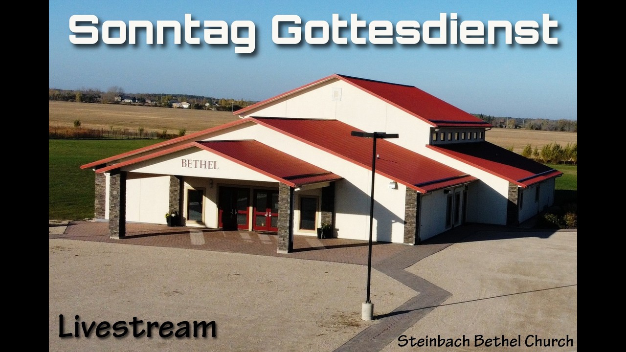 01. Mar. 2026 Gottesdienst