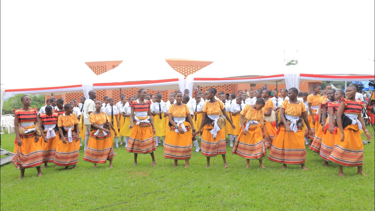 Kalori Lwanga Song / Kizito Omuto Remix - Canonization Of Uganda Martyrs