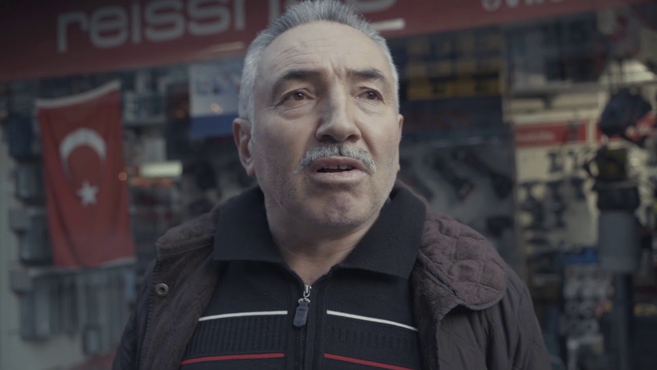 Graffiti İstanbul Belgesel | Teaser