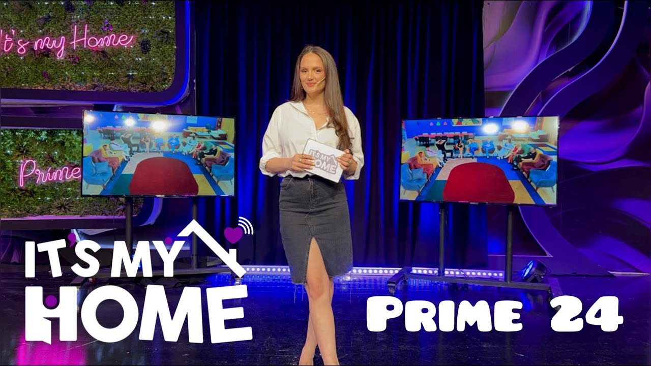 PRIME 24 - IT'S MY HOME SEZONI 4