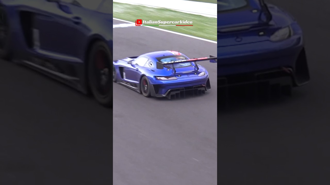 💥 Racing Cars at 2026 Misano Circuit Test day #shorts