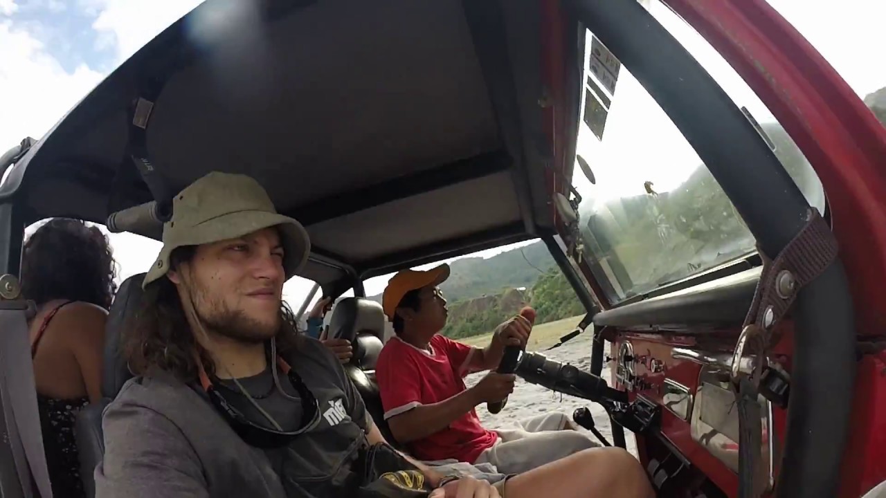 ASIE du SUD-EST Voyage BACKPACK 2018 - GoPro3