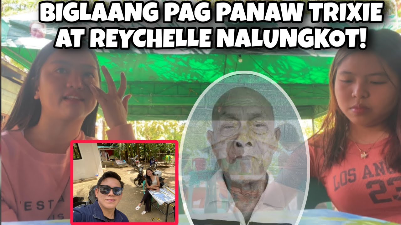 LOLO NI ROVIE PUMANAW NA | LABIS KAMING NALUNGKOT @langga.reychelle @TrixieMorales #ofw 