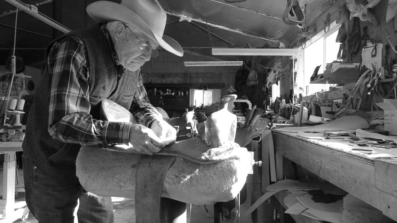 The Saddlemaker