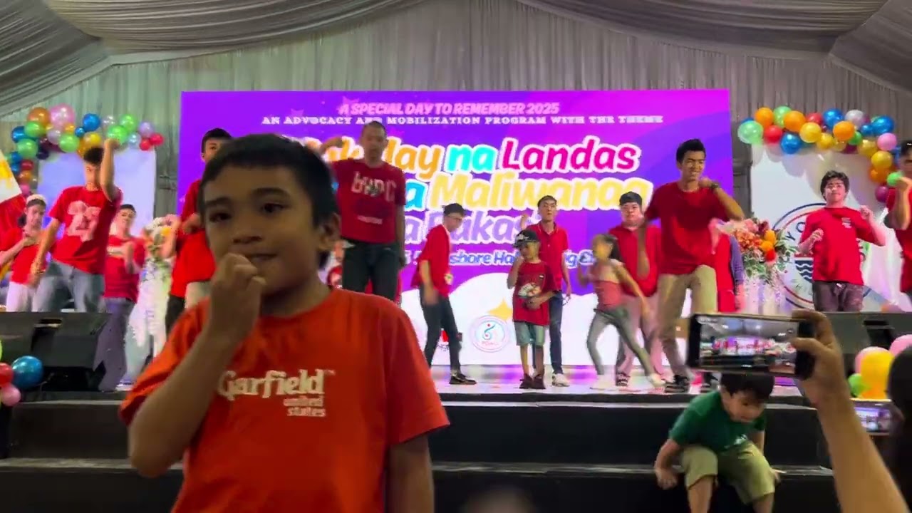 Dreamers - ECSES SNED Students