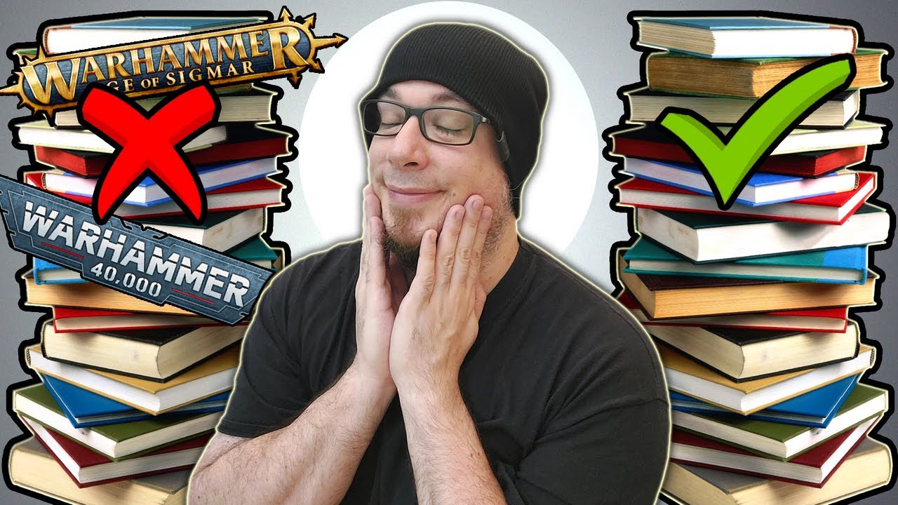 Read a BOOK! but NOT about Miniature Painting...