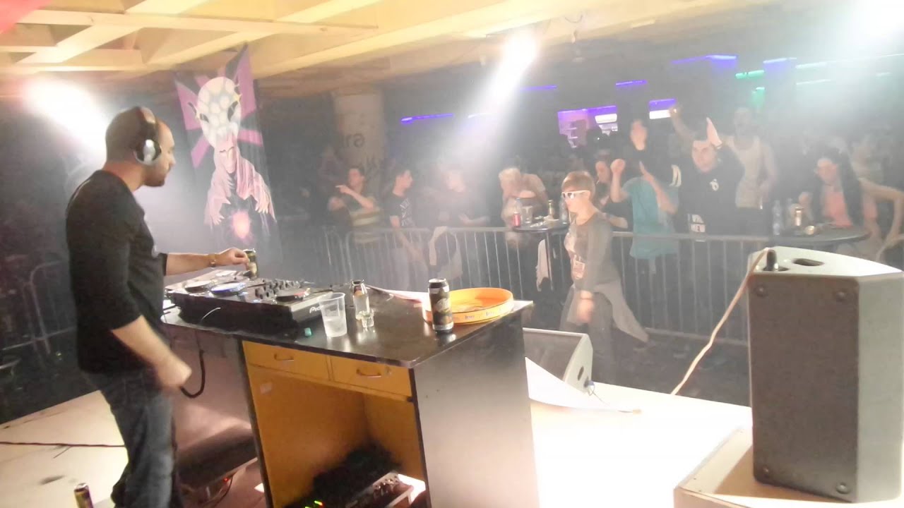 Digital Chemistry Dj DAKI