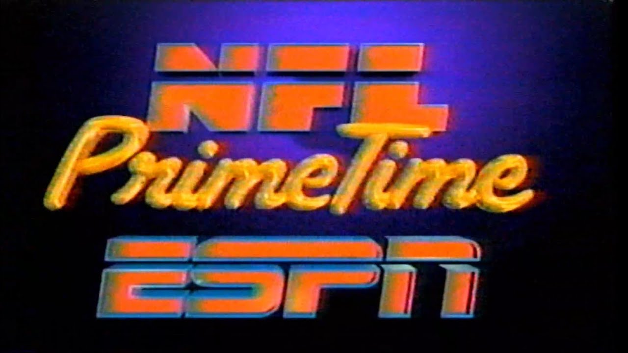 1989-12-17 | ESPN NFL Primetime | Original Full Broadcast with Commercials | ESPN Seattle, WA
