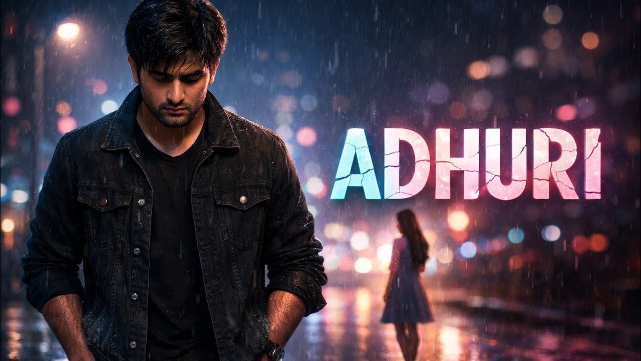ADHURI// NEW SONG OUT 2026//OFFICIAL