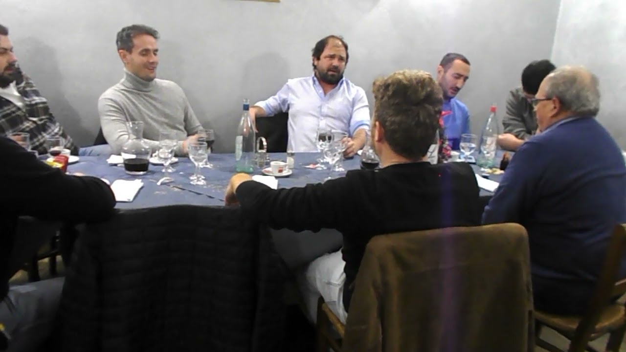 CORO di FARINI  eco di valle