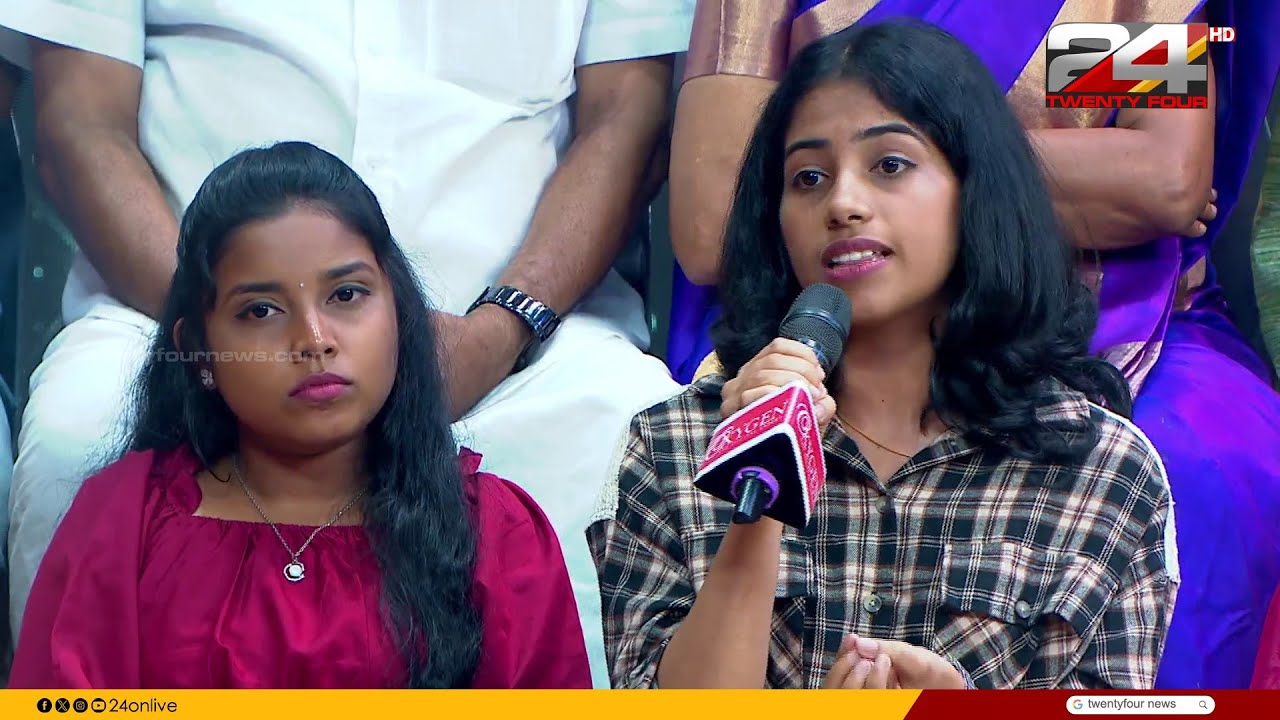 'മക്കളെ മനസ്സിലാക്കാനും അവർക്ക് സംസാരിക്കാൻ ഒരിടം നൽകാനും മാതാപിതാക്കൾ ശ്രമിക്കണം'