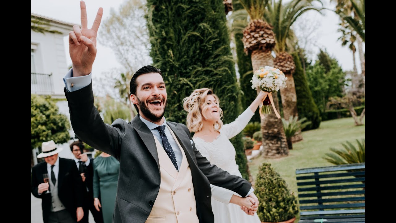 Boda en la Huerta del Sello, Granada