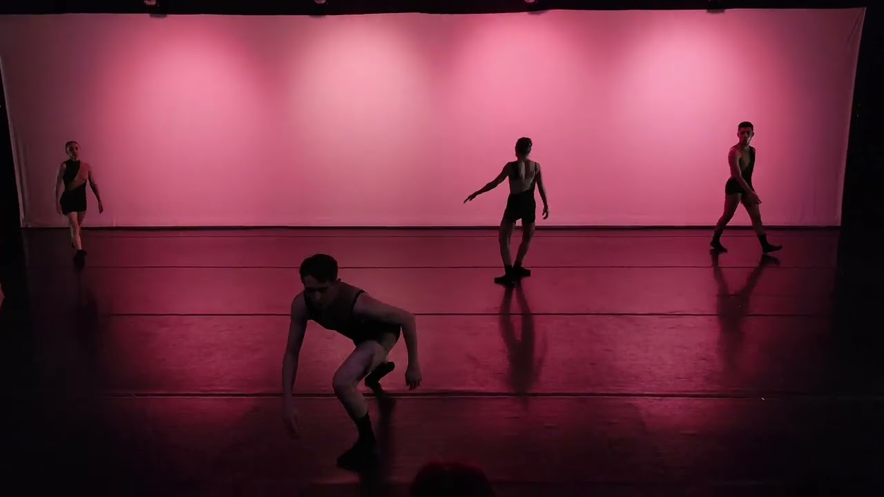 El Abrazo Isabel Beteta Sal&oacute;ndeDanza junio2024