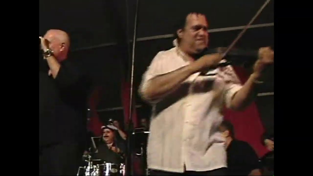 Tipica 73 en los Angeles Canta Tito Allen y Adalberto Santiago / Serie de mi coleccion de videos